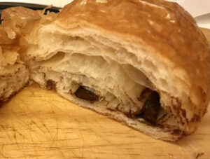 pain au chocolat